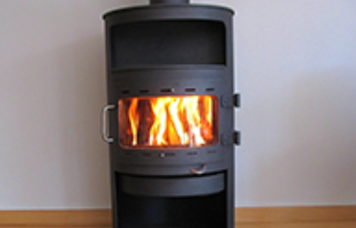 Estufa de calefacción de pellets de biomasa de invierno, estufa de  calefacción de pellets de serrín